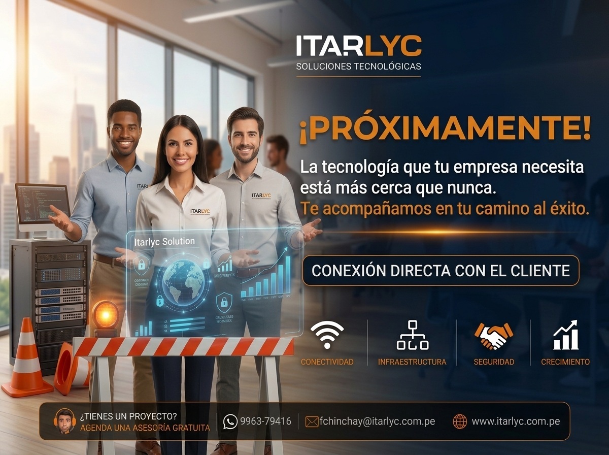 Itarlyc - Telecom